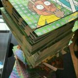 LSD Blotters 200mcg