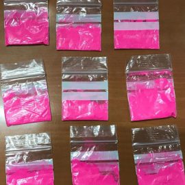 Tucibi Pink Cocaine