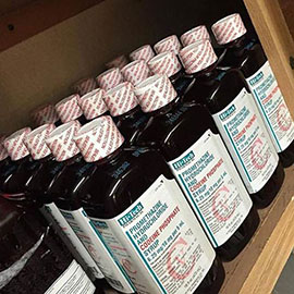 Hi-Tech Codeine Syrup