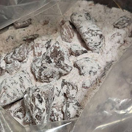MDMA Crystals