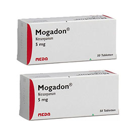 Nitrazepam 5mg