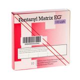 Fentanyl Patches 100mcg/h