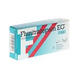 Flunitrazepam 1mg