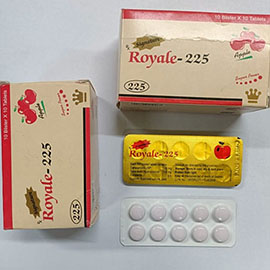 Royal 225mg Tramadol