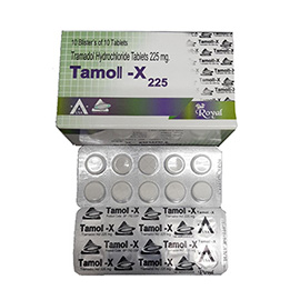 Tamol-X 225 Tramadol
