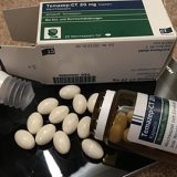 Temazepam 20mg Eggs