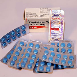 Zopiclone 7.5mg